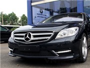 Bóng đá anh, ngoại hạng anh, lịch thi đấu euro 2012, Mercedes CL500 2011 đầu tiên tại Việt Nam 